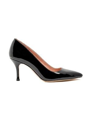 Ally Shoes Classic Pump - Black