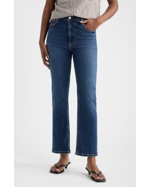 Rails Bixby Straight Leg Jeans - Blue