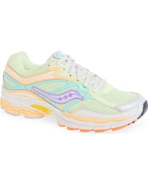 Saucony Gender Inclusive Progrid Omni 9 Sneaker - Blue