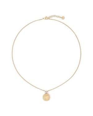 Marco Bicego 18K & Diamond Pendant Necklace - White