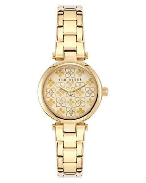 Ted Baker Jolyye Bracelet Watch, 24Mm - Metallic