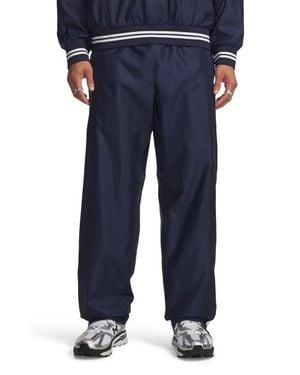 Under Armour Icon Water Repellent Pants - Blue