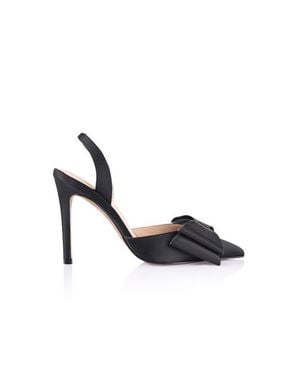 LANA WILKINSON Lee Pump - Black