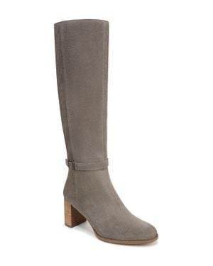 Vionic Valora Knee High Boot - Brown