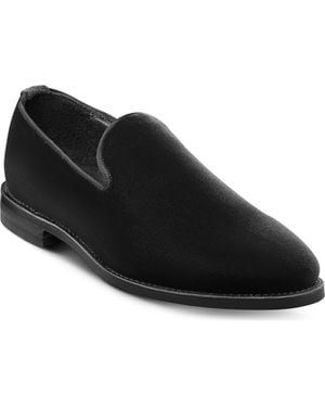 Allen Edmonds Robinson Smoking Slipper - Black