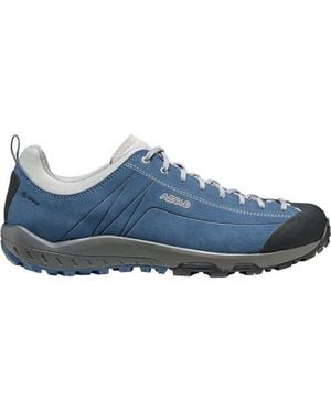 Asolo Space Gv Hiking Shoe - Blue