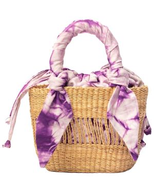 Aketekete Ayine Bag Mini - Pink