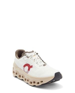 On Shoes Cloudmster Void Sneaker - White