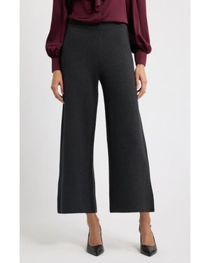 Kobi Halperin Saphire Wide Leg Pants - Gray