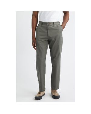 Dark Seas Midshipman Pants - Gray