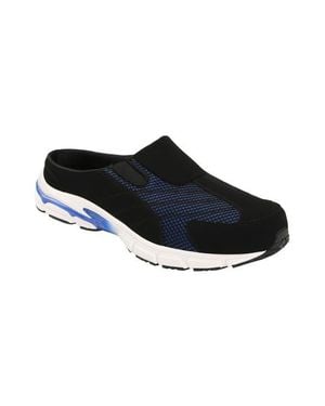 Kingsize Slip-On Swim Slides - Black