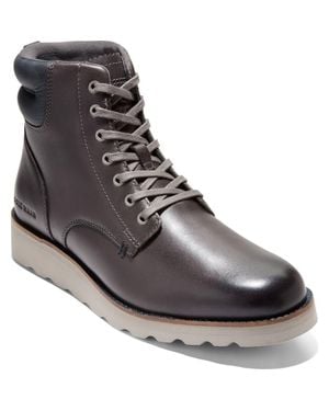 Cole Haan Grand Woodbury Waterproof Boot - Brown