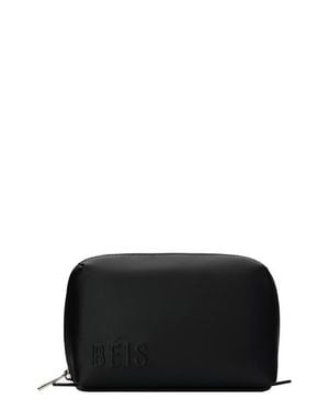 BEIS The Small Cosmetic Pouch - Black