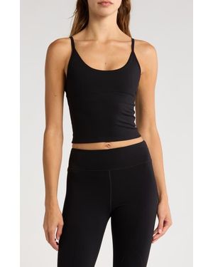 Daughter Lessons Core Tank - Black