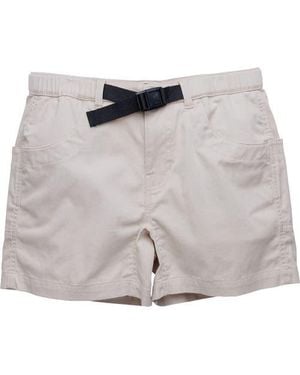 Kavu Chilli Willa Short - White