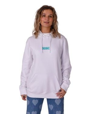 OOSC Retro Hoodie - Purple