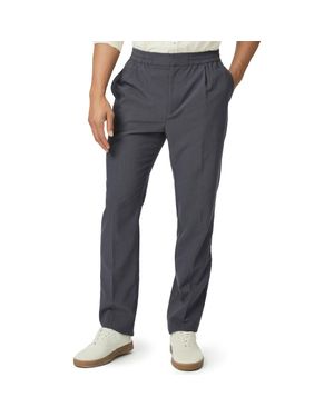 PAIGE Edmund Straight Leg Pants - Blue