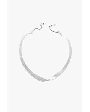 TUTTI Praise Necklace - White