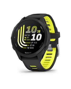 Garmin Forerunner 170 43Mm Smartwatch - Metallic