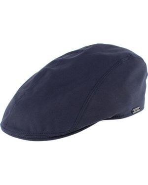 Wigéns Water Resistent Ivy Modern Cap - Blue