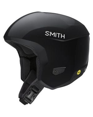 Smith Kids' Counter Junior Snow Helmet With Mips - Black