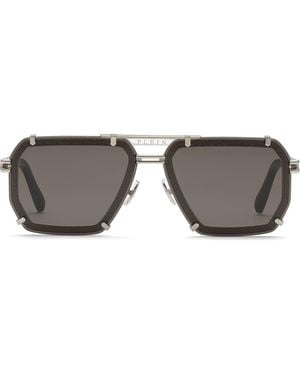 Philipp Plein Sunglasses Plein Legacy - Gray