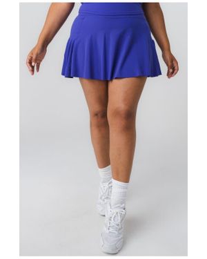 Vitaly Cloud Ii Tennis Skort - Blue