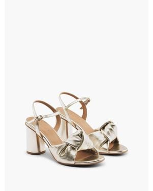Maguire Noto Heel - Natural