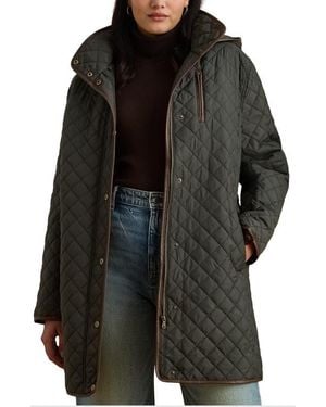 Ralph Lauren Quilted Jacket - Black