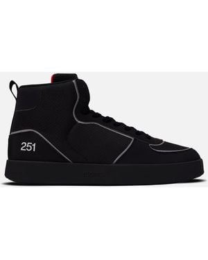 Atom Model 251.1 Sneakers - Black