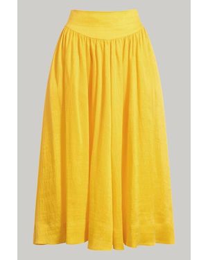 Merlette Mire Skirt - Yellow