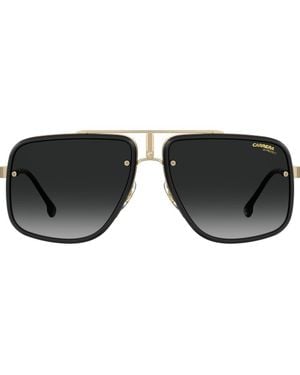 Carrera Glory Ii 59Mm Aviator Sunglasses - Black