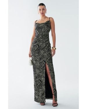 BWLDR Reenie Dress - White