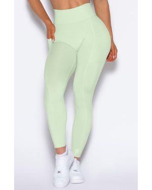 Bombshell Sportswear Curves 2.0 Leggings - Green
