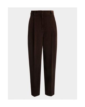 Bally Winter Capsule Pleated Pants - Black