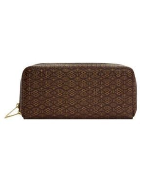 Wolf Signature Travel Case - Brown