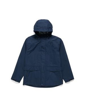 Seasalt Cornwall Bosigrain Waterproof Jacket - Blue