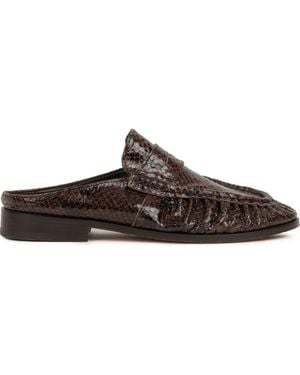 Bobbies Uma Loafers & Derbies - Brown