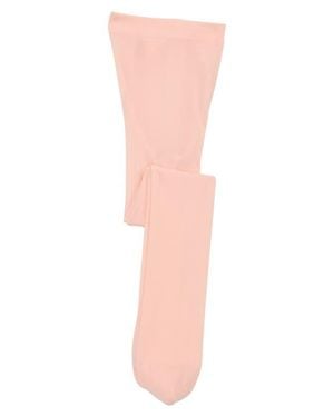 Nordstrom Kids' Microfiber Tights - Pink