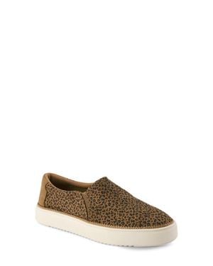 TOMS Emily Slip-On Sneaker - Brown