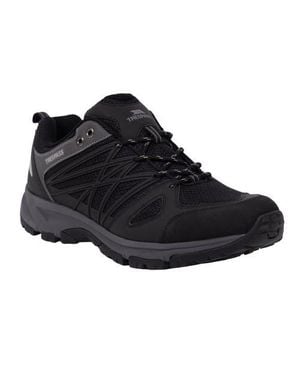 Trespass Fisk Sneakers - Black