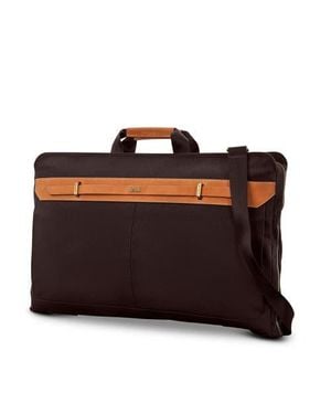 Hartmann Reserve Trifold Garment Bag - Black