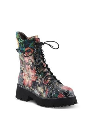 Spring Step Ferociti Boot - Black