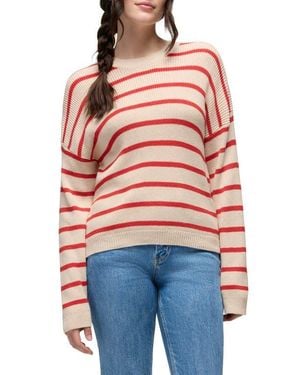 Prana Divine Day Sweater - Red