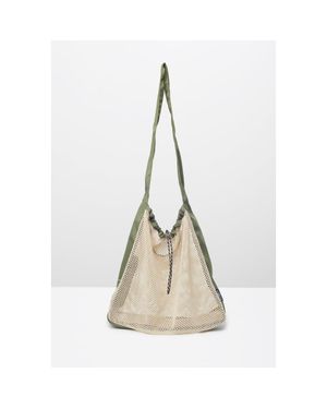 BYBBA The Net Zero Bag - Natural