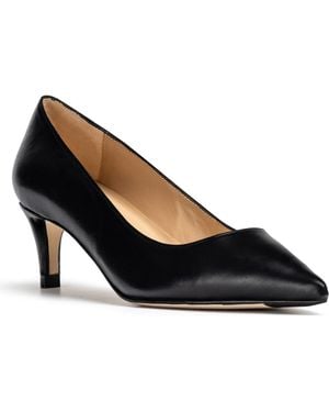 Jon Josef Tina Pointed Toe Pump - Black