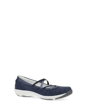 Dansko Harper Sneaker - Blue