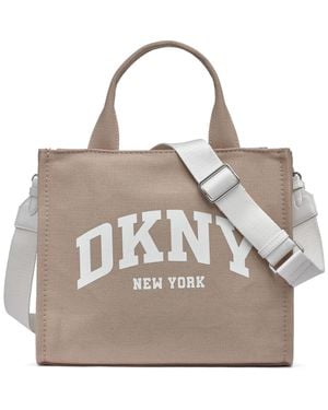 DKNY Hadlee Medium Tote - Brown