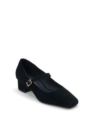 Matisse Mirabelle Mary Jane Heel - Black
