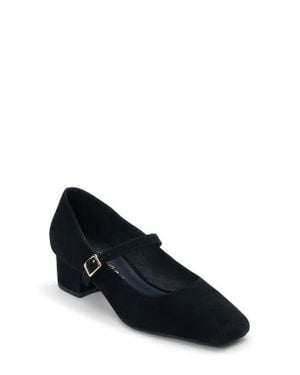 Matisse Mirabelle Mary Jane Heel - Black